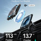 Qi2 Wireless Car Charger with CryoBoost (HaloLock) - Black