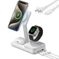 100W 6-in-1 Charging Station with MagSafe + CryoBoost - US Plug