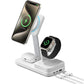 100W 6-in-1 Charging Station with MagSafe + CryoBoost - US Plug