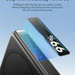 Qi2 5,000 mAh MagSlim Kickstand Power Bank - Black