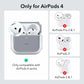 AirPods 4 Orbit Hybrid Case (HaloLock)