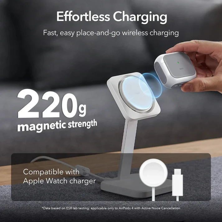 AirPods 4 Orbit Hybrid Case (HaloLock)