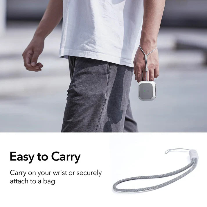 AirPods 4 Orbit Hybrid Case (HaloLock)