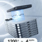 Qi2 MagSlim Power Bank (5K) - Black