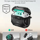 AirPods 4 Cyber FlickLock Case (HaloLock)
