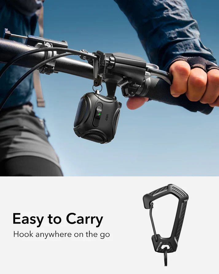 AirPods 4 Cyber FlickLock Case (HaloLock)