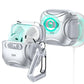 AirPods 4 Cyber FlickLock Case (HaloLock)