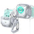 AirPods 4 Cyber FlickLock Case (HaloLock)